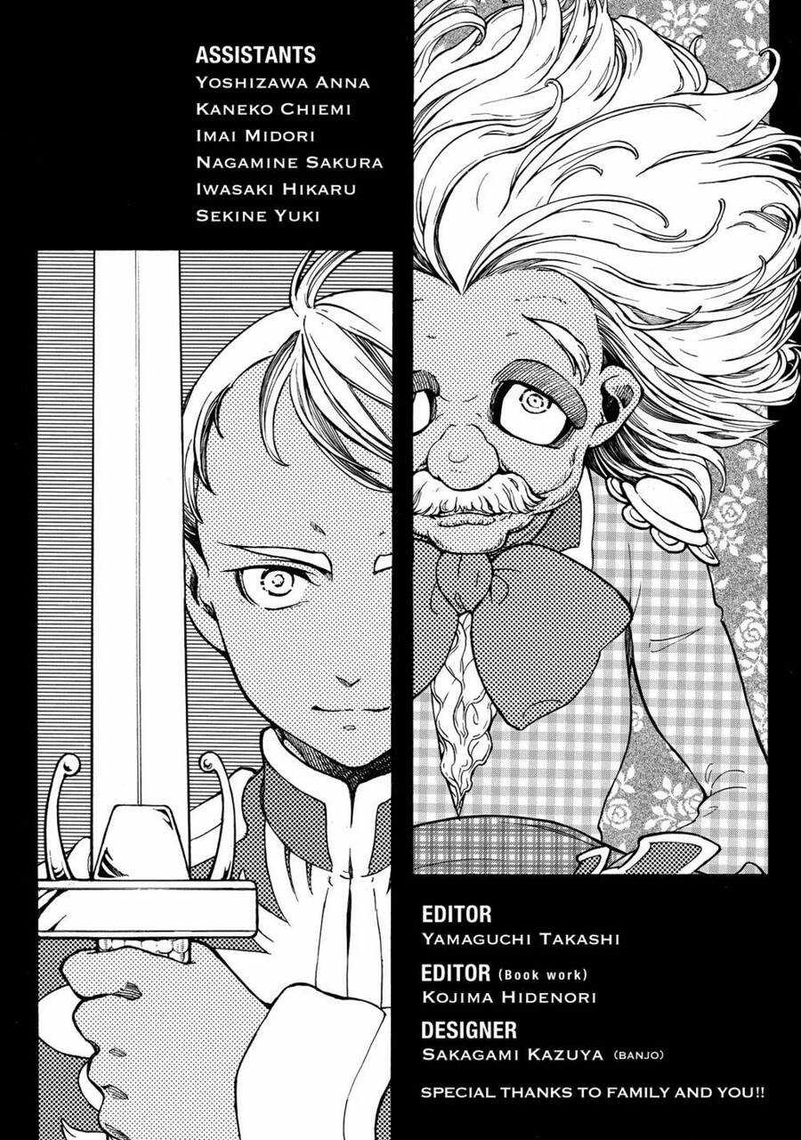 Shoukoku No Altair - Chapter 101.5 - Trang 13