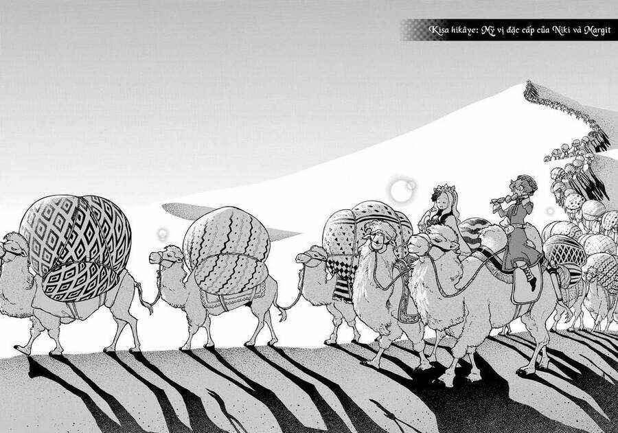 Shoukoku No Altair - Chapter 101.5 - Trang 3