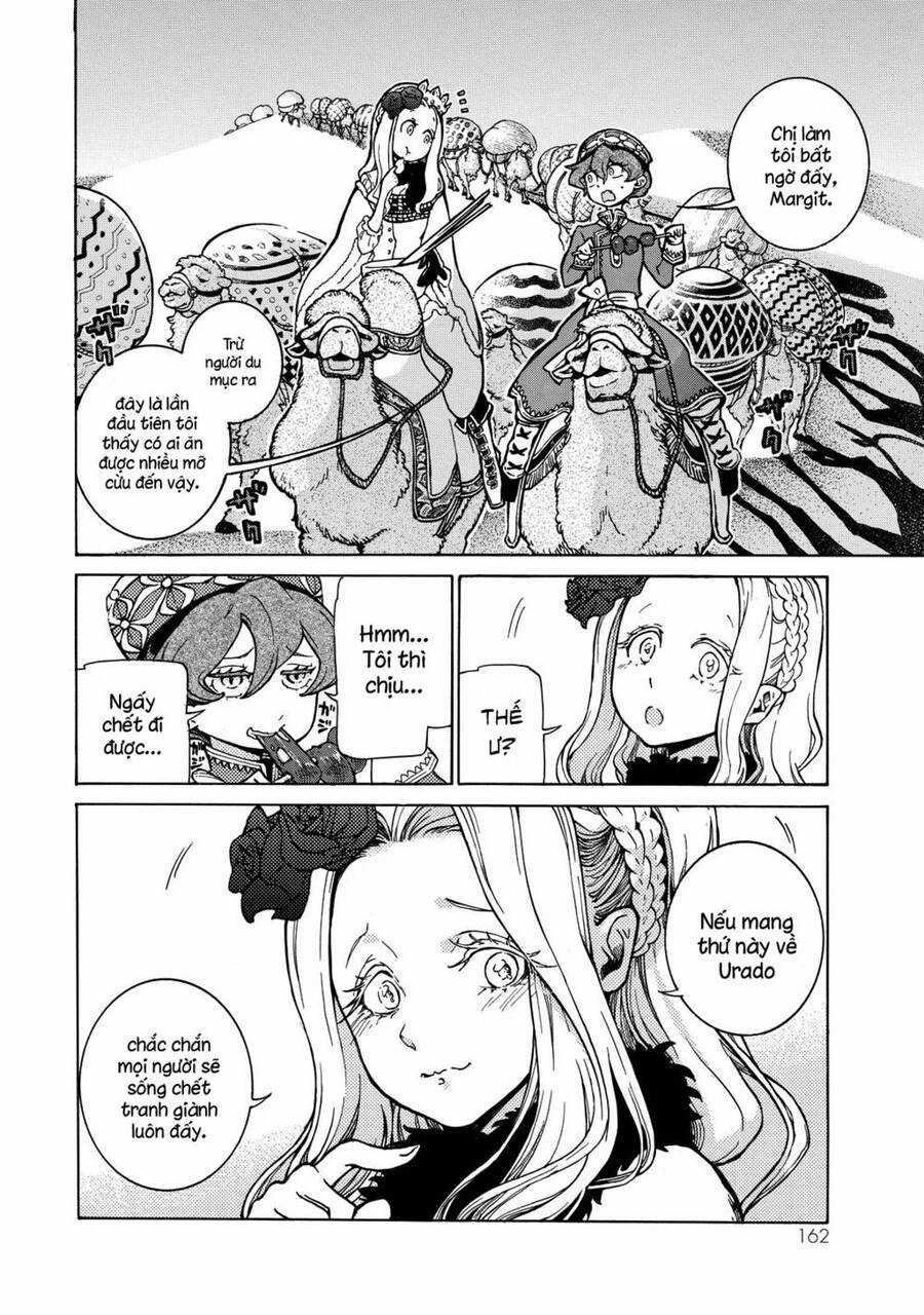 Shoukoku No Altair - Chapter 101.5 - Trang 4