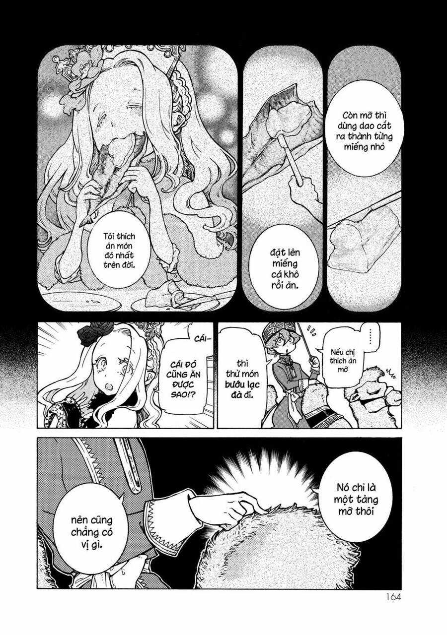 Shoukoku No Altair - Chapter 101.5 - Trang 6