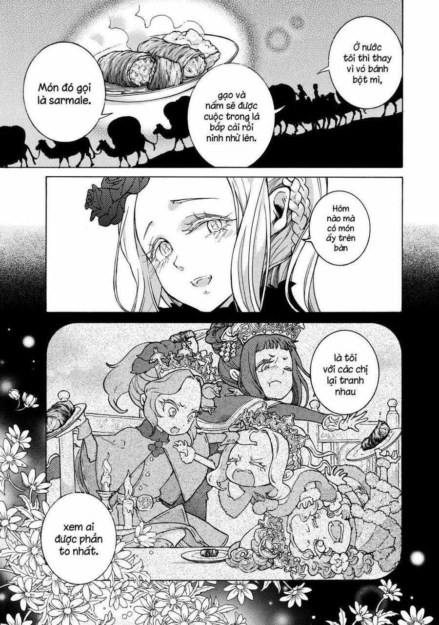 Shoukoku No Altair - Chapter 101.5 - Trang 9