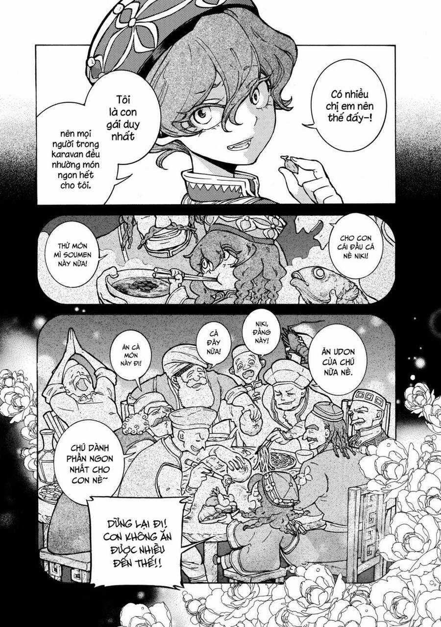 Shoukoku No Altair - Chapter 101.5 - Trang 10