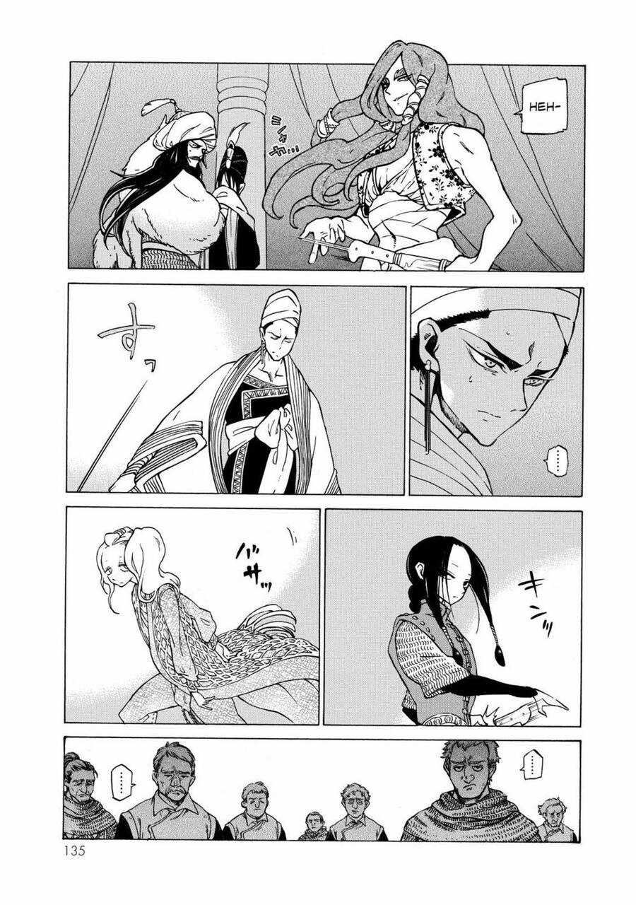 Shoukoku No Altair - Chapter 101 - Trang 11