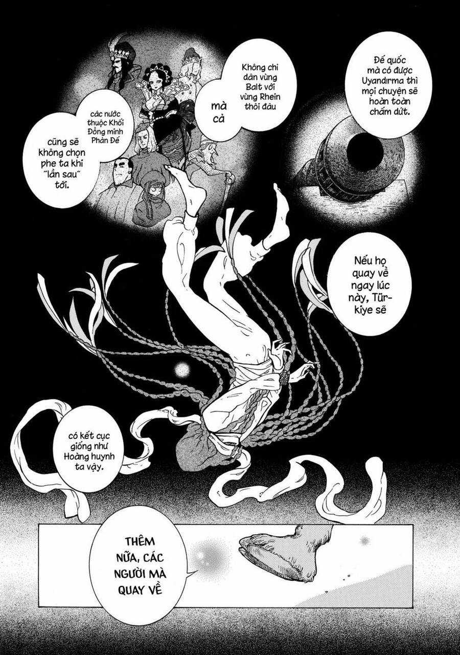 Shoukoku No Altair - Chapter 101 - Trang 14