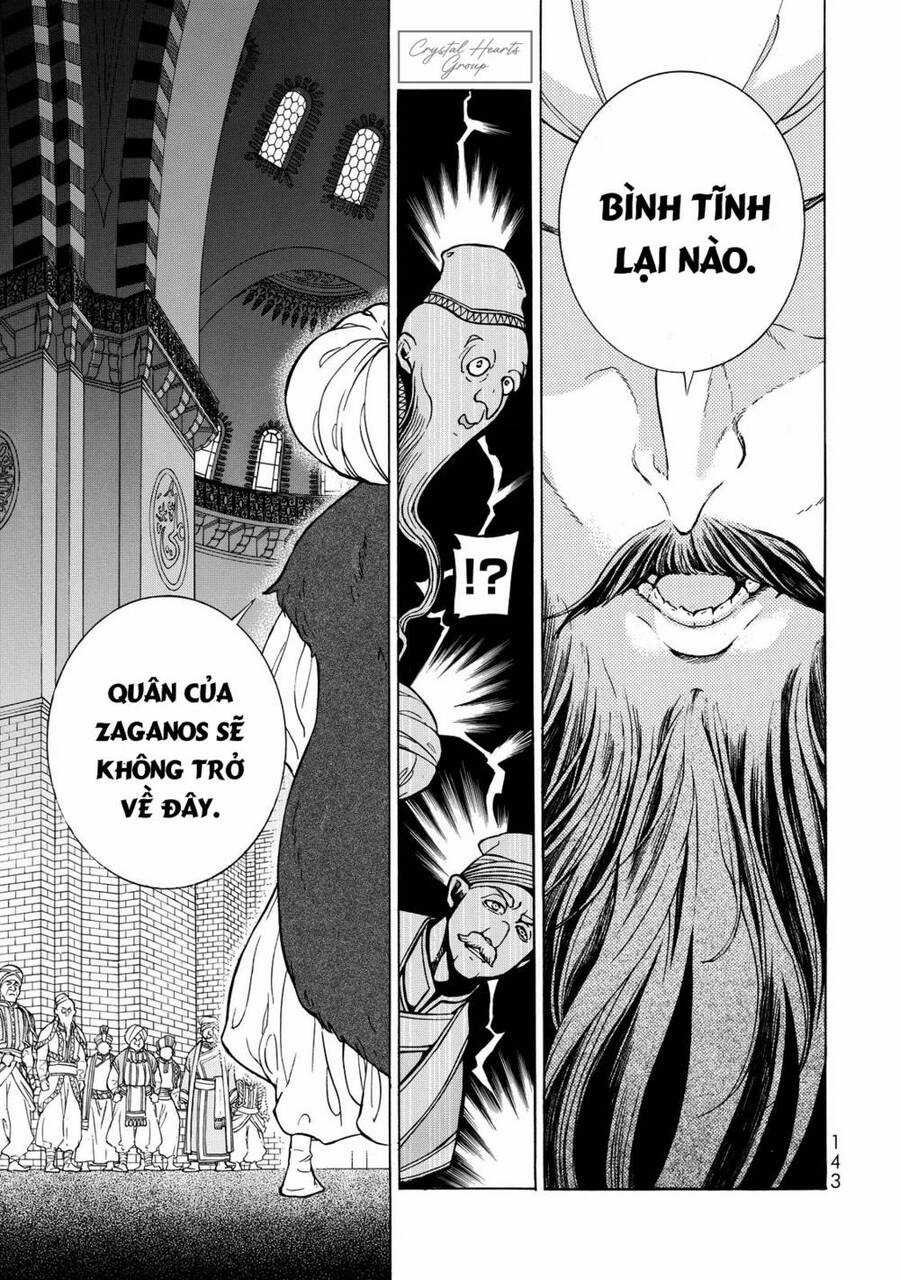 Shoukoku No Altair - Chapter 101 - Trang 18