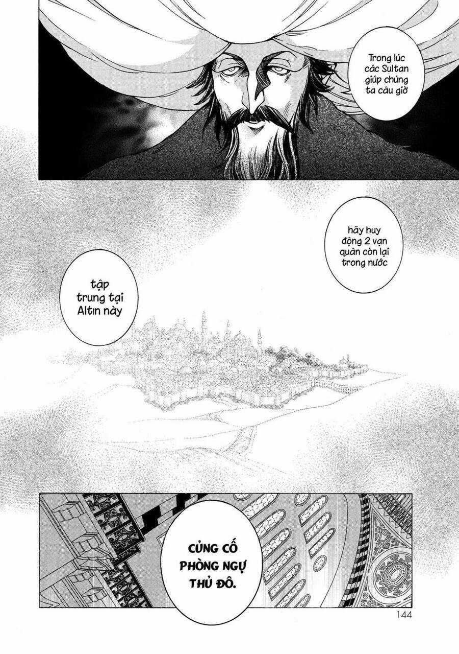 Shoukoku No Altair - Chapter 101 - Trang 19