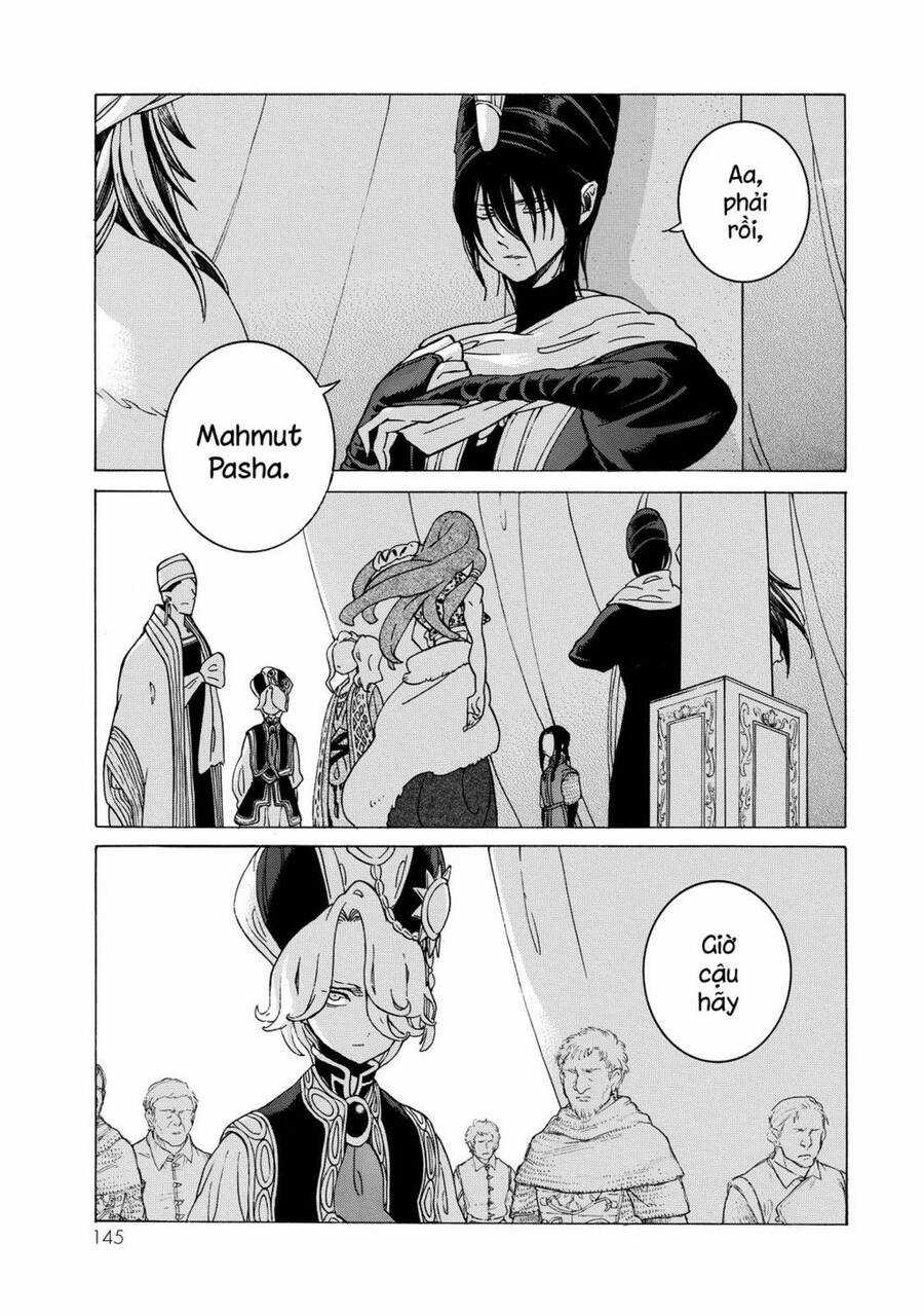 Shoukoku No Altair - Chapter 101 - Trang 20