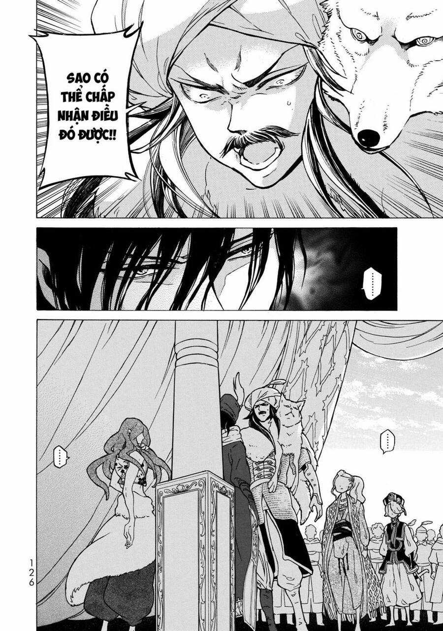 Shoukoku No Altair - Chapter 101 - Trang 3