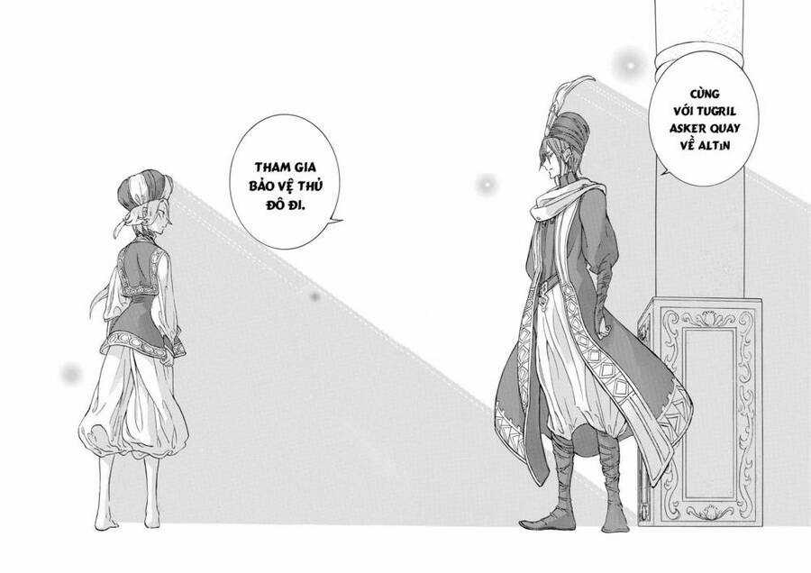 Shoukoku No Altair - Chapter 101 - Trang 21