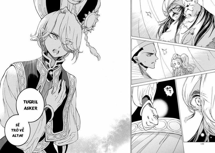 Shoukoku No Altair - Chapter 101 - Trang 22