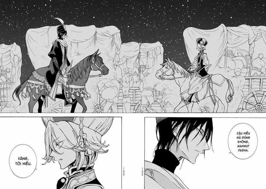 Shoukoku No Altair - Chapter 101 - Trang 25