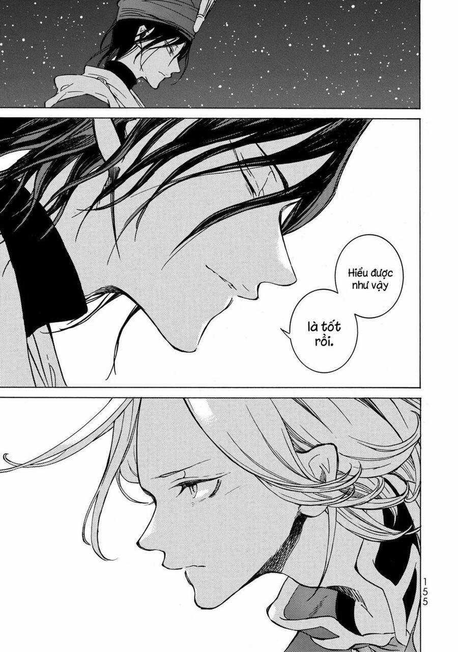 Shoukoku No Altair - Chapter 101 - Trang 27