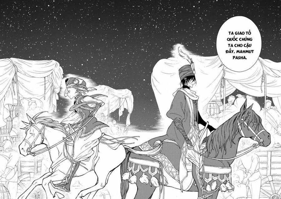 Shoukoku No Altair - Chapter 101 - Trang 28