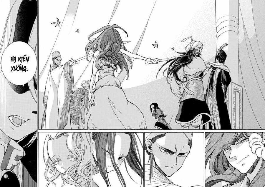 Shoukoku No Altair - Chapter 101 - Trang 5