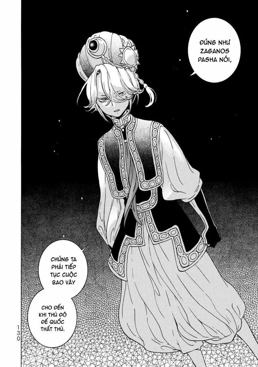 Shoukoku No Altair - Chapter 101 - Trang 6