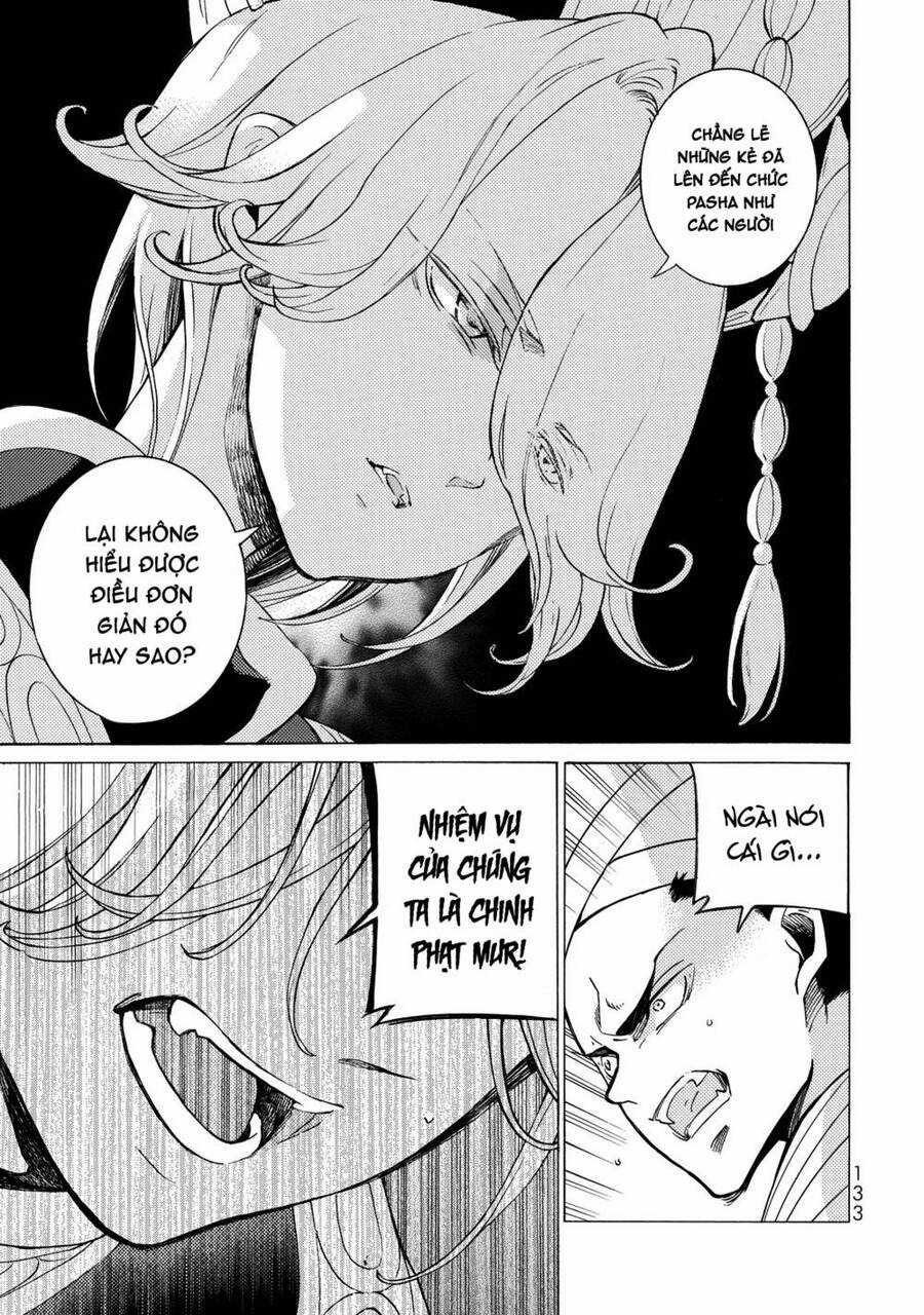 Shoukoku No Altair - Chapter 101 - Trang 9