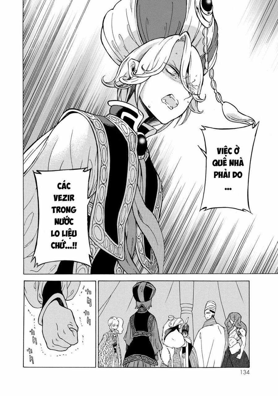 Shoukoku No Altair - Chapter 101 - Trang 10