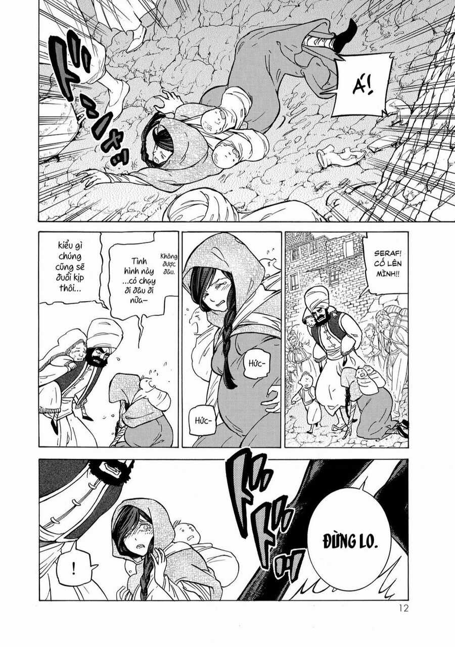 Shoukoku No Altair - Chapter 102 - Trang 12