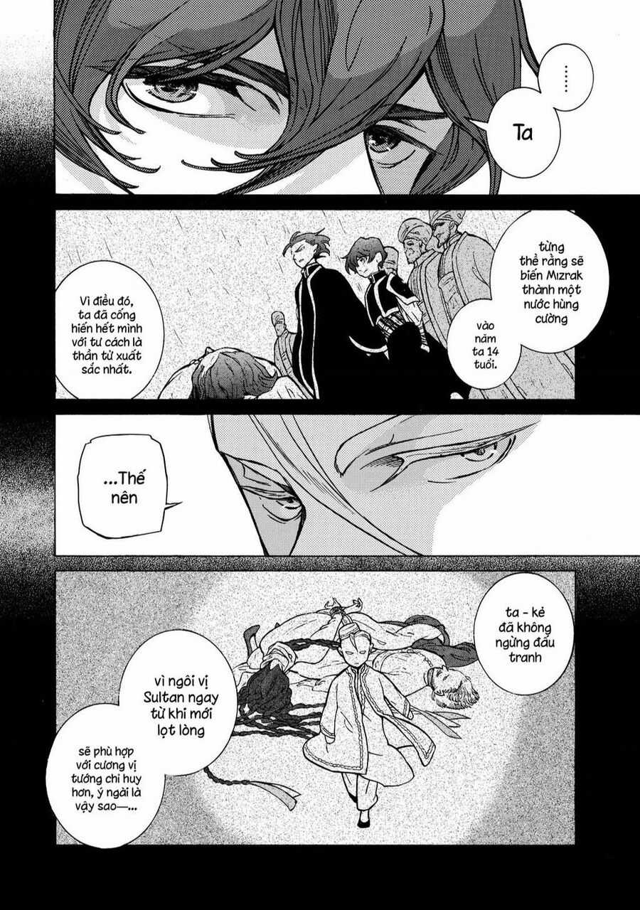 Shoukoku No Altair - Chapter 102 - Trang 23