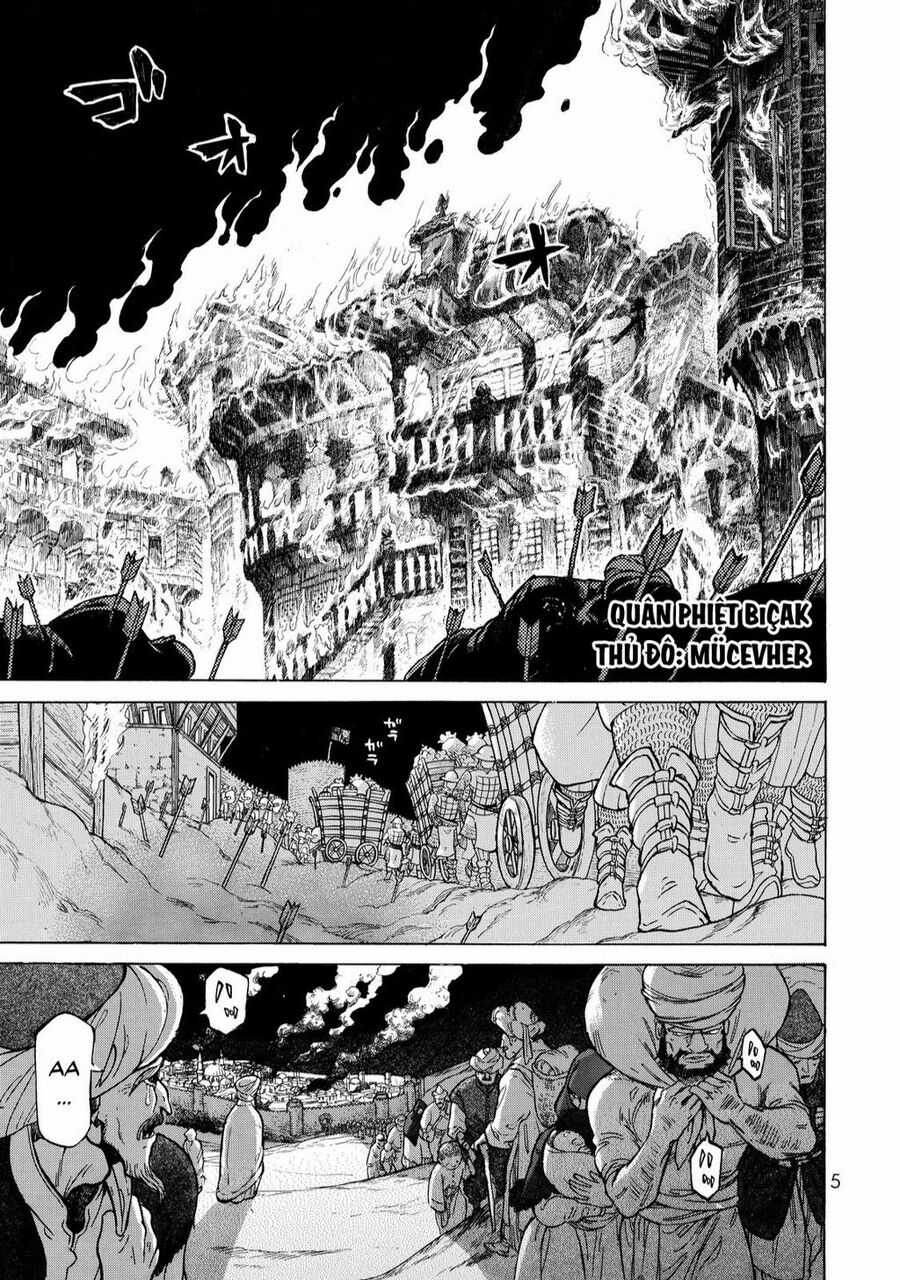 Shoukoku No Altair - Chapter 102 - Trang 6