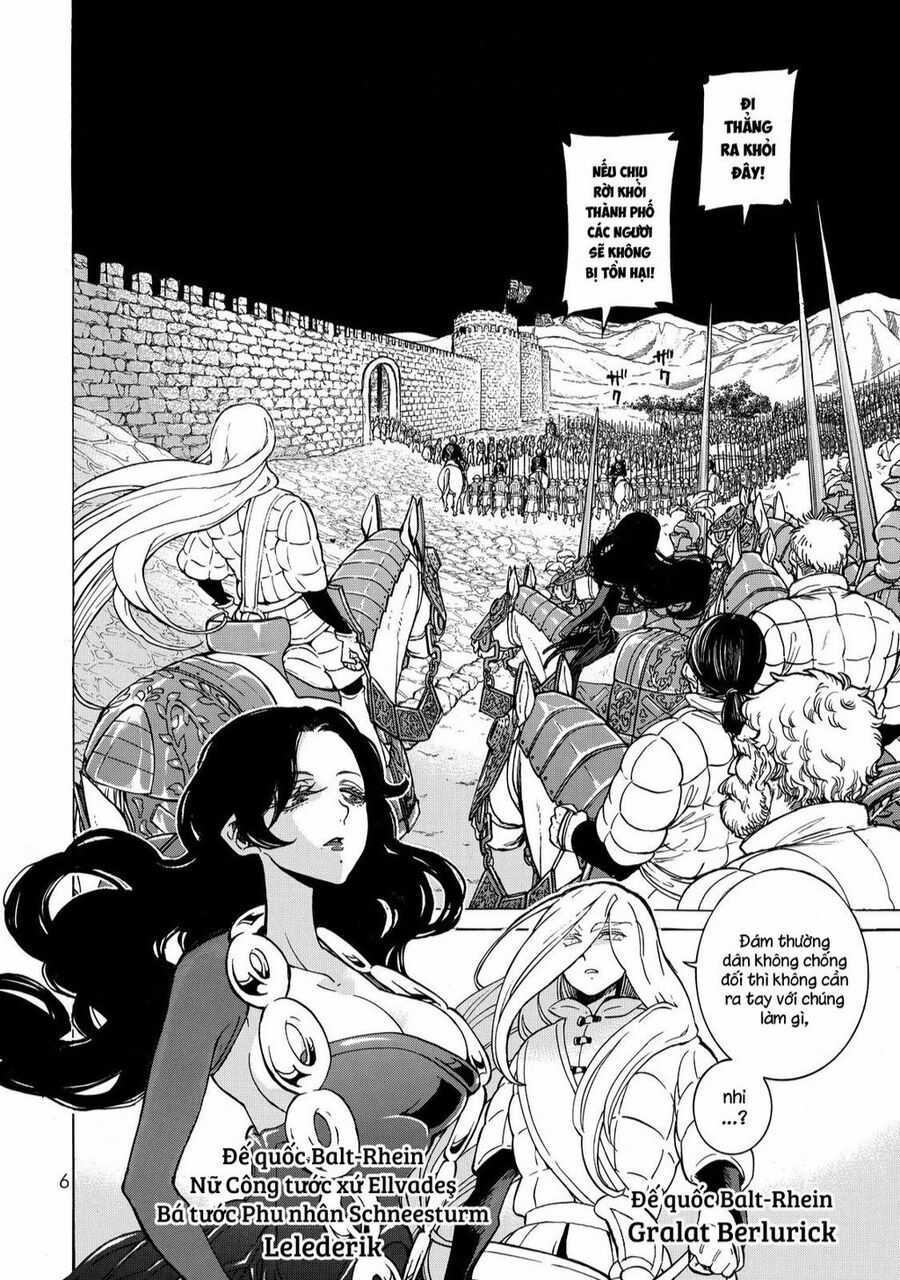 Shoukoku No Altair - Chapter 102 - Trang 7