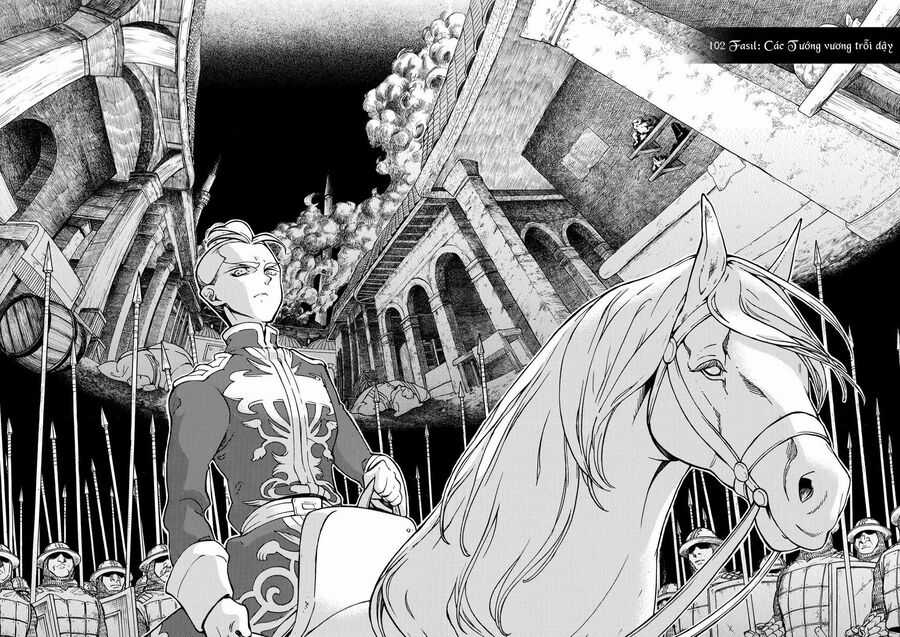 Shoukoku No Altair - Chapter 102 - Trang 9