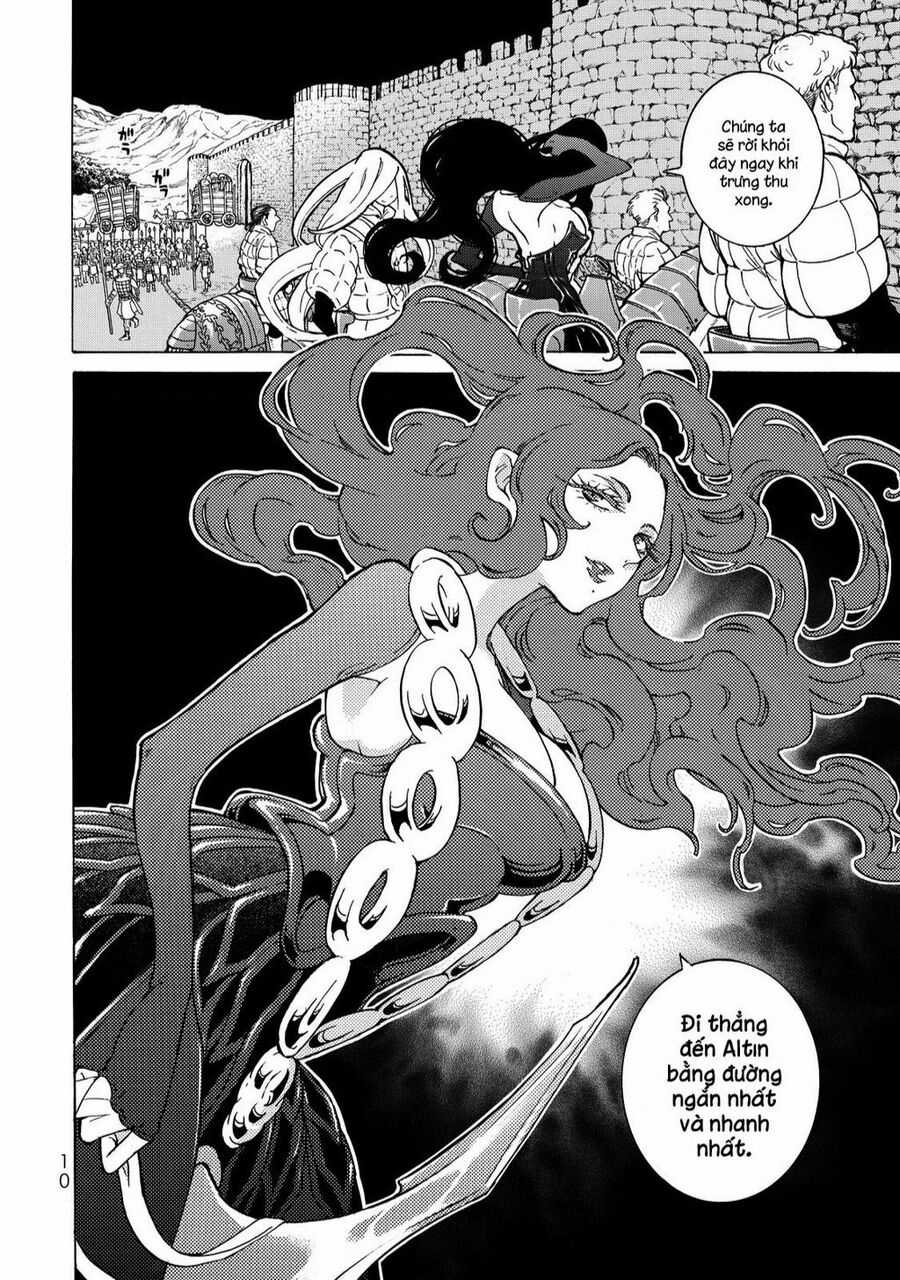 Shoukoku No Altair - Chapter 102 - Trang 10