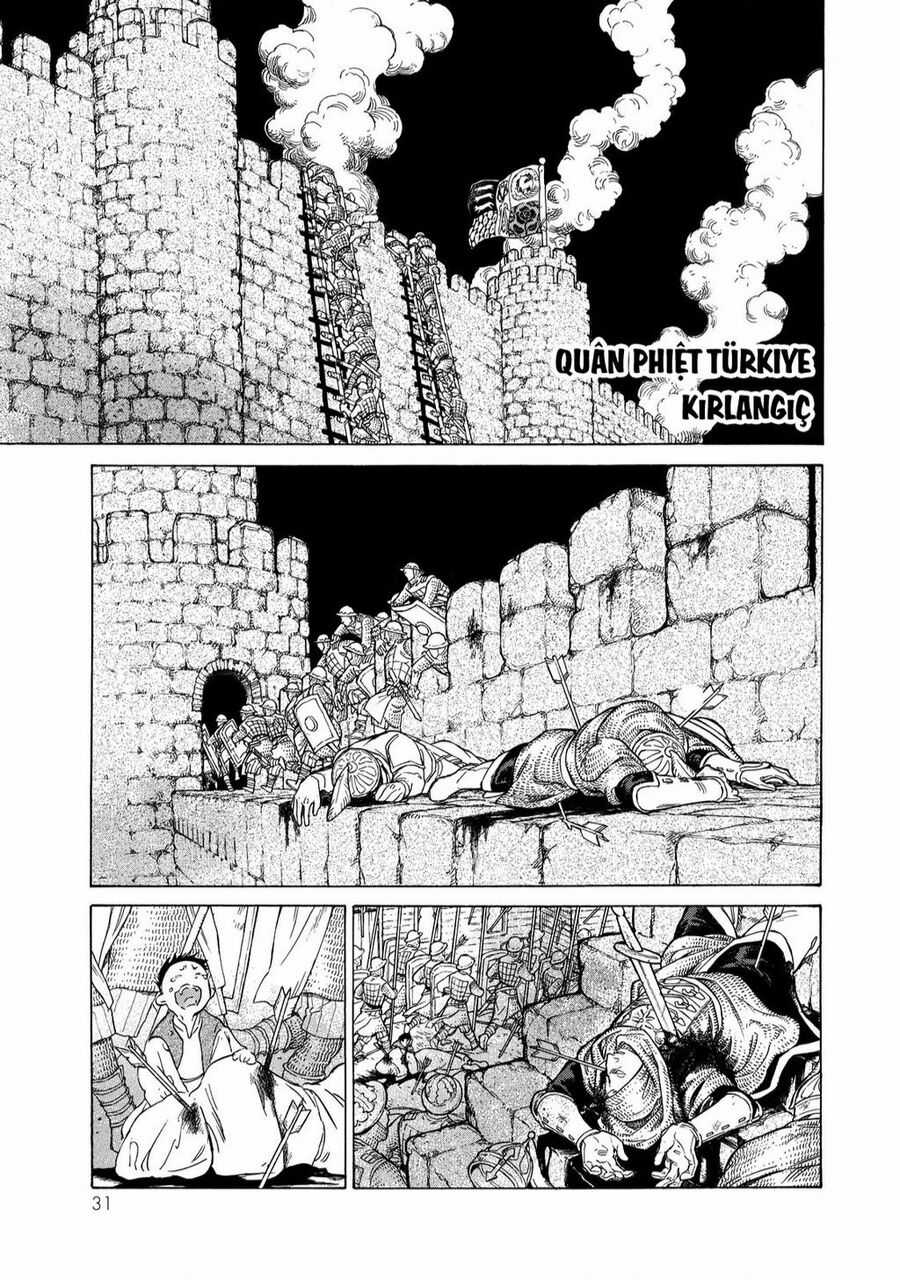 Shoukoku No Altair - Chapter 103 - Trang 2