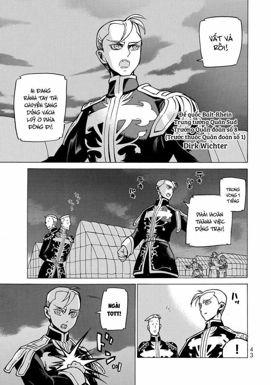 Shoukoku No Altair - Chapter 103 - Trang 12