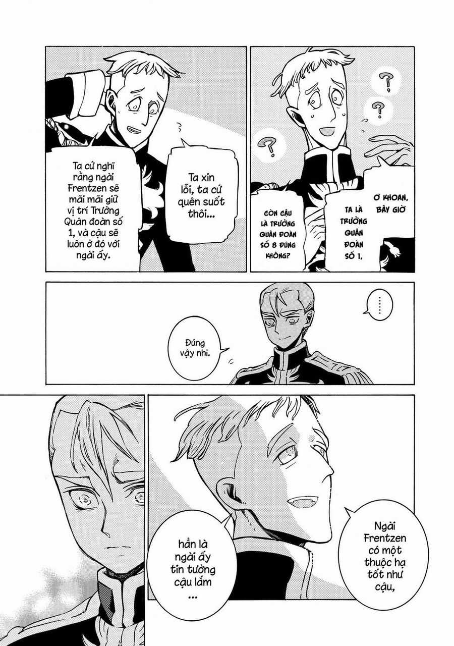 Shoukoku No Altair - Chapter 103 - Trang 14