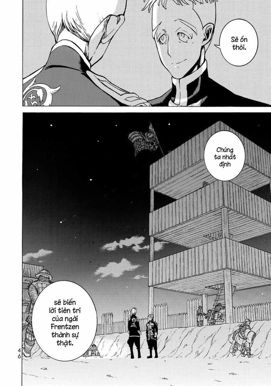 Shoukoku No Altair - Chapter 103 - Trang 15