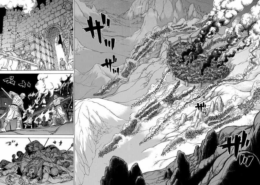 Shoukoku No Altair - Chapter 103 - Trang 3