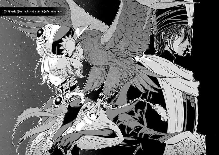 Shoukoku No Altair - Chapter 103 - Trang 4