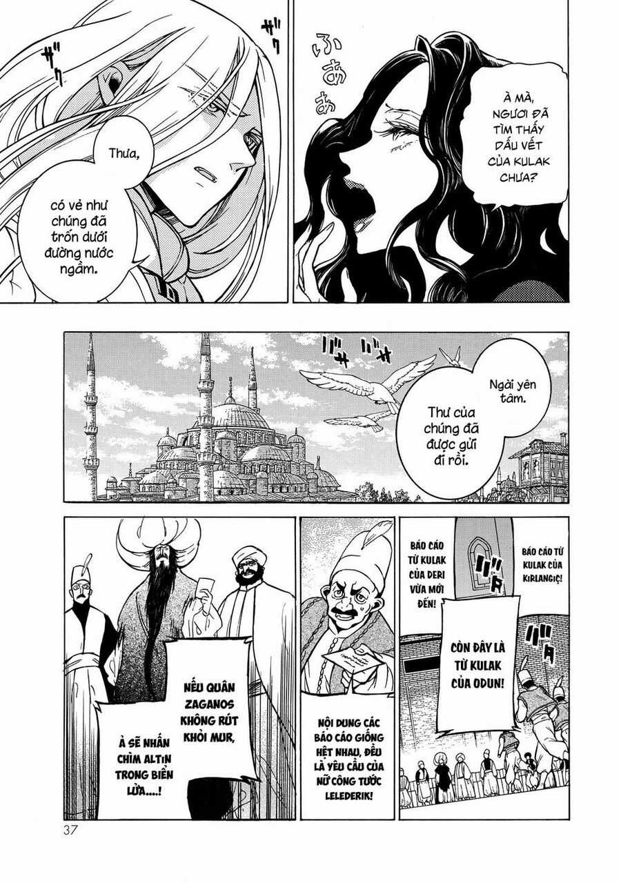 Shoukoku No Altair - Chapter 103 - Trang 6