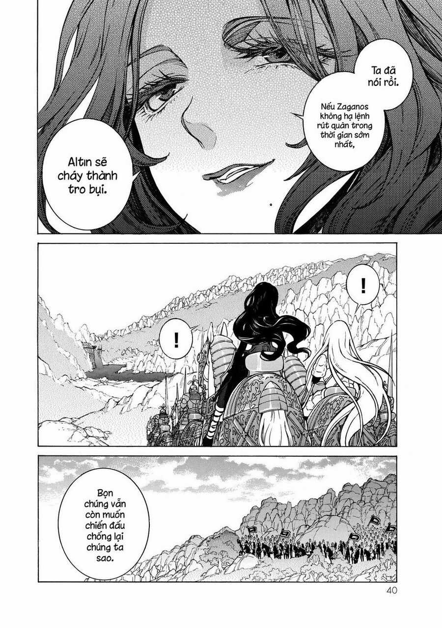 Shoukoku No Altair - Chapter 103 - Trang 9