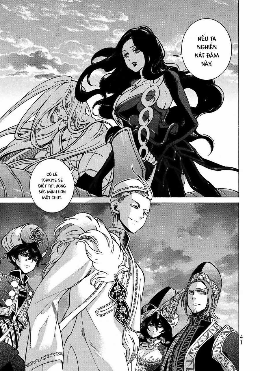 Shoukoku No Altair - Chapter 103 - Trang 10