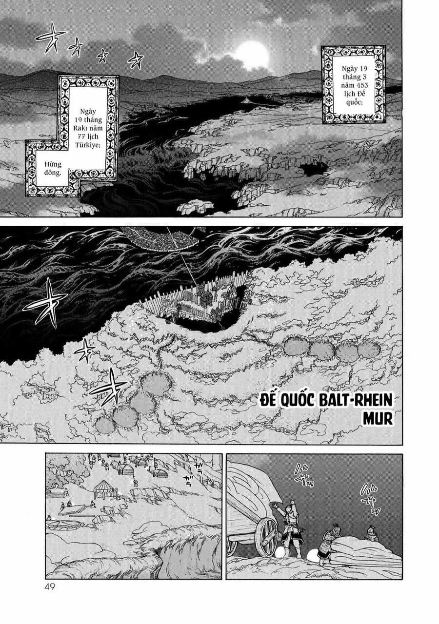 Shoukoku No Altair - Chapter 104 - Trang 2