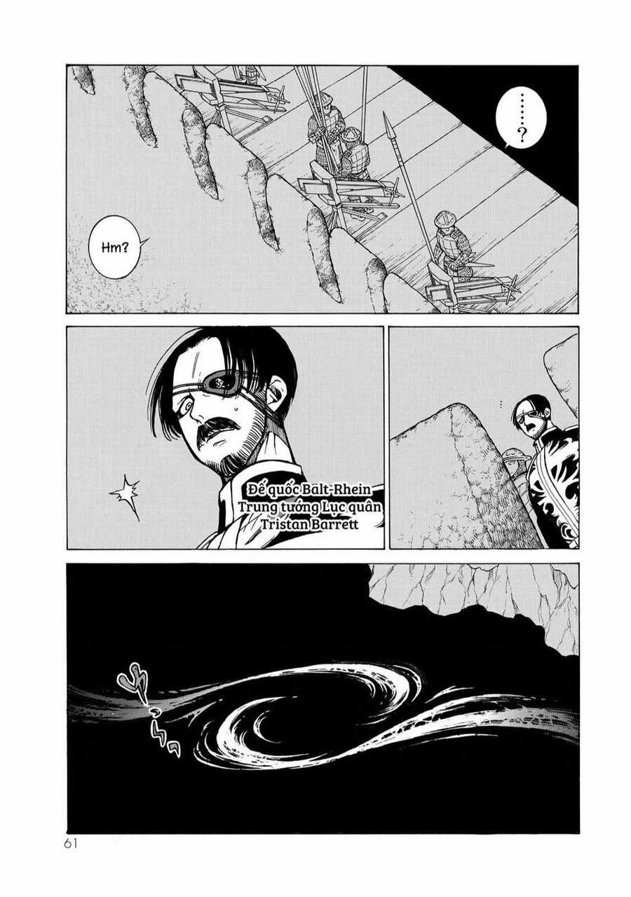 Shoukoku No Altair - Chapter 104 - Trang 13