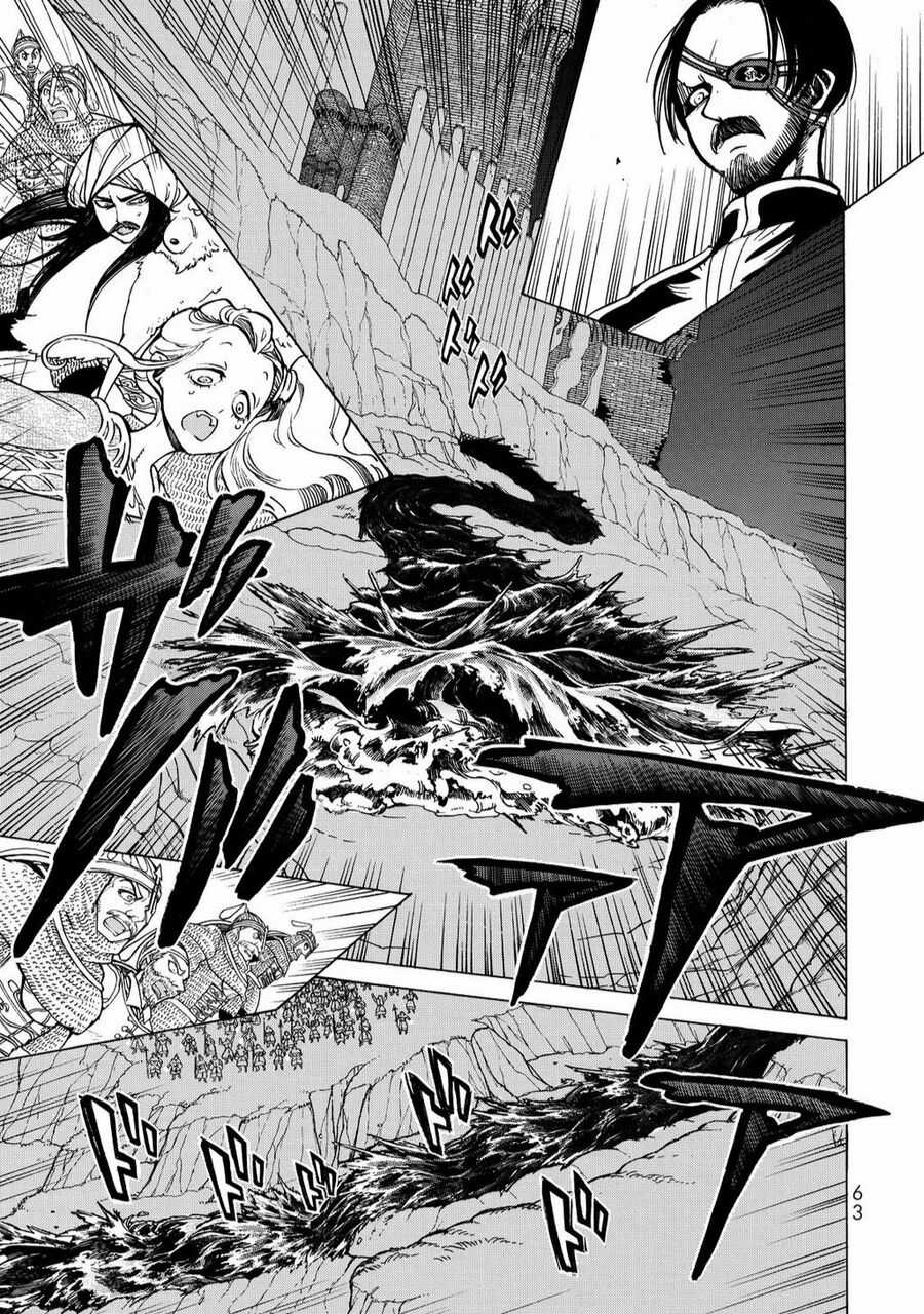 Shoukoku No Altair - Chapter 104 - Trang 15