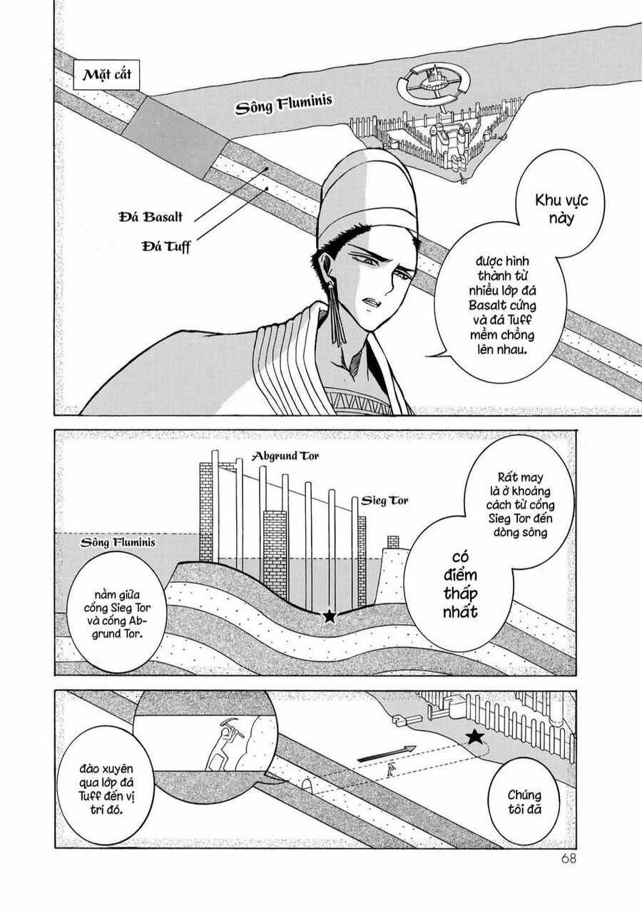 Shoukoku No Altair - Chapter 104 - Trang 19