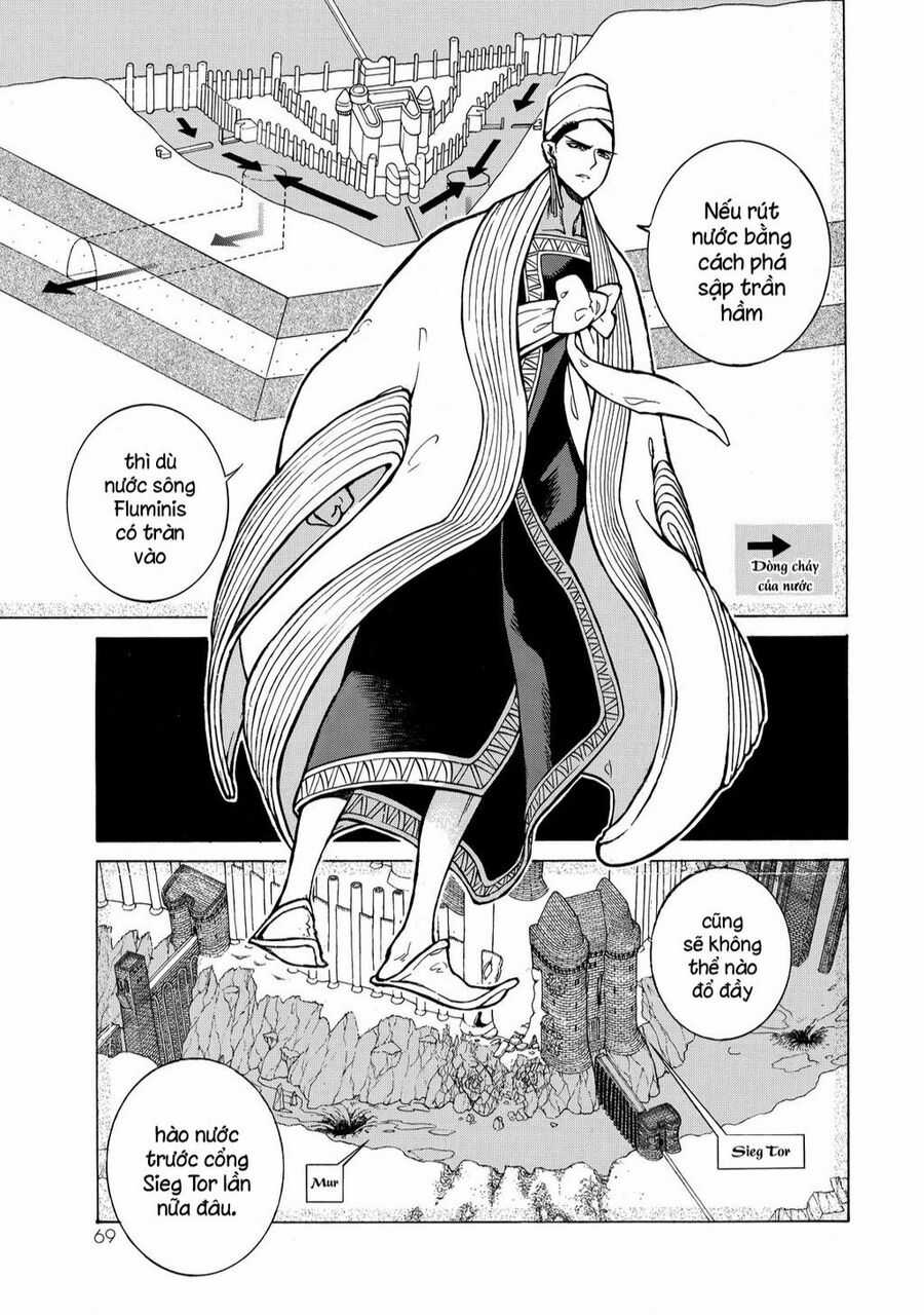 Shoukoku No Altair - Chapter 104 - Trang 20