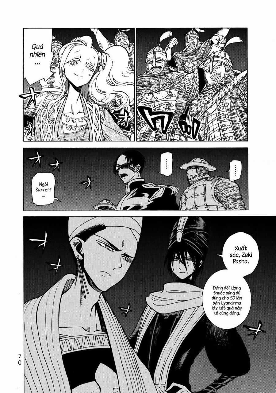 Shoukoku No Altair - Chapter 104 - Trang 21