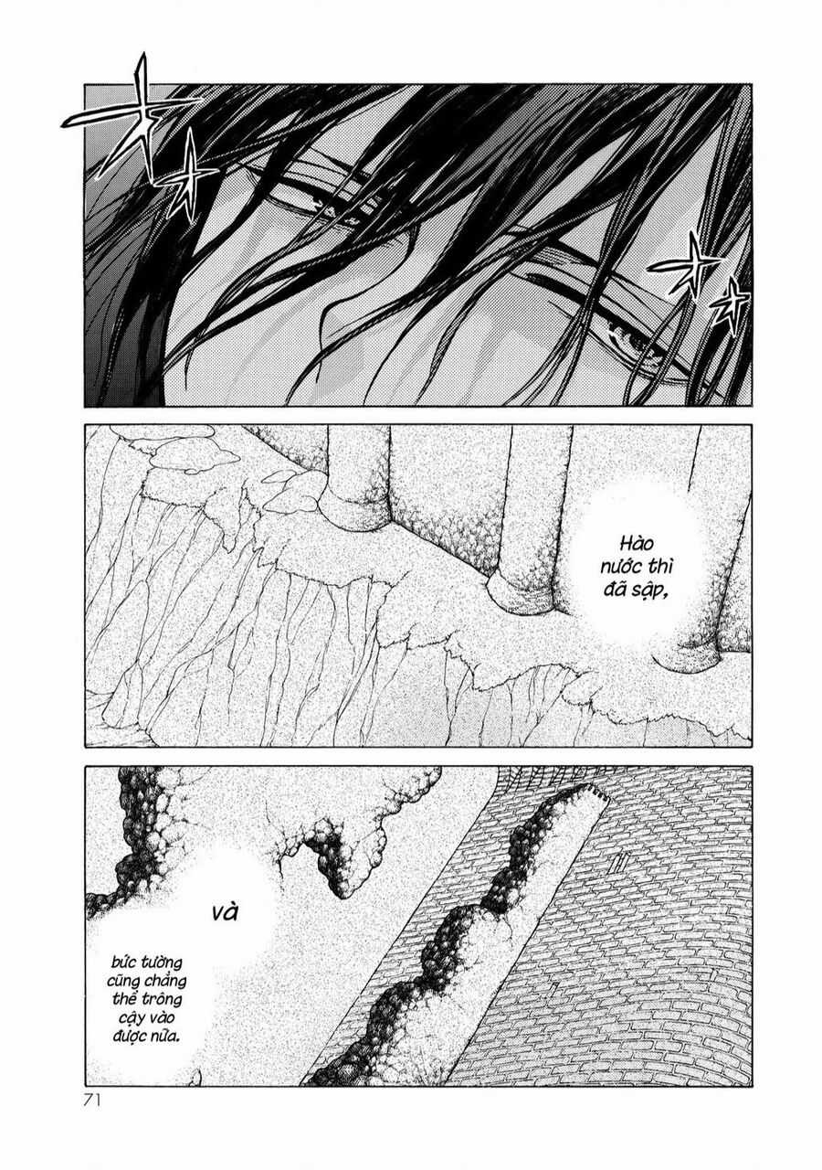 Shoukoku No Altair - Chapter 104 - Trang 22