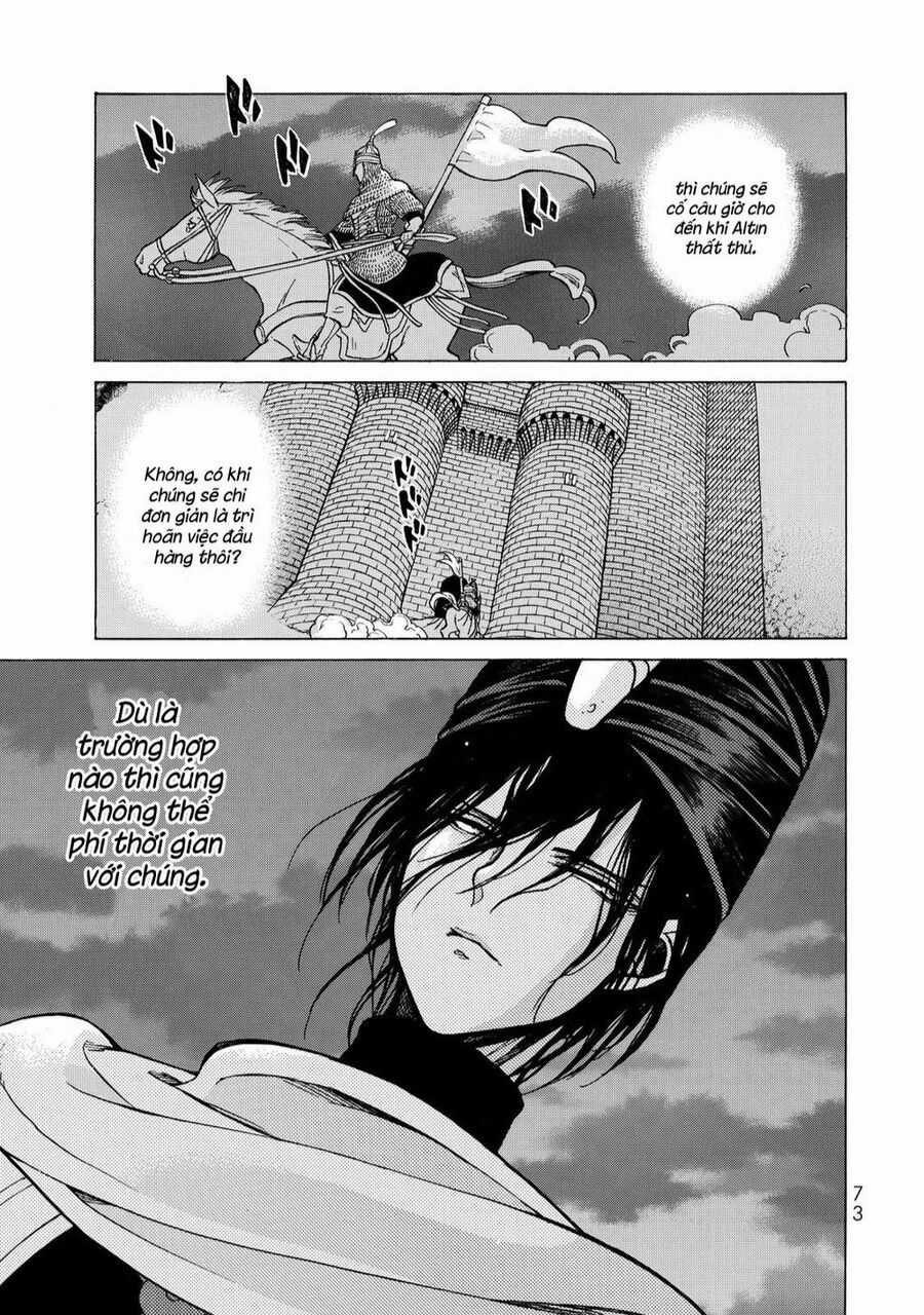 Shoukoku No Altair - Chapter 104 - Trang 24