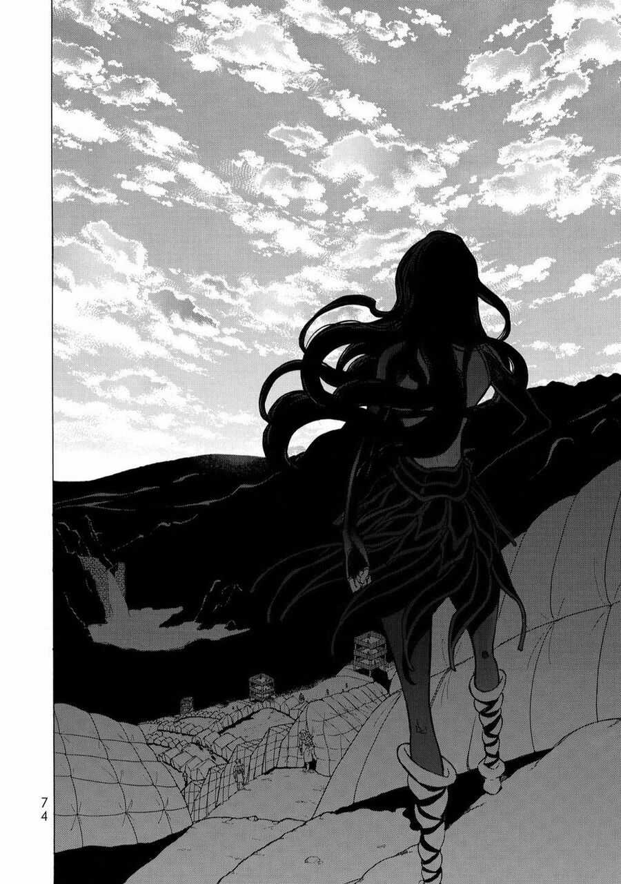 Shoukoku No Altair - Chapter 104 - Trang 25