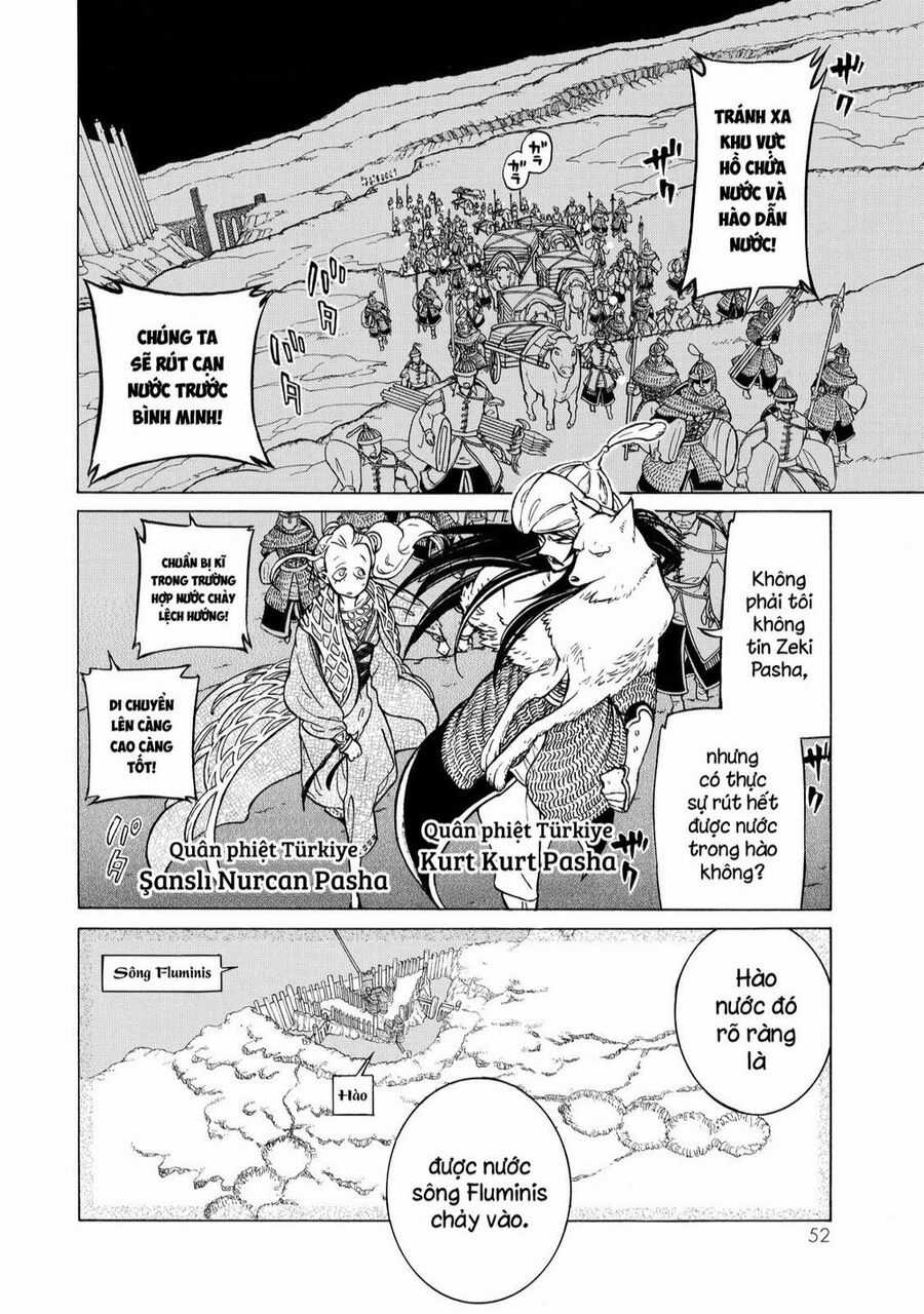 Shoukoku No Altair - Chapter 104 - Trang 4