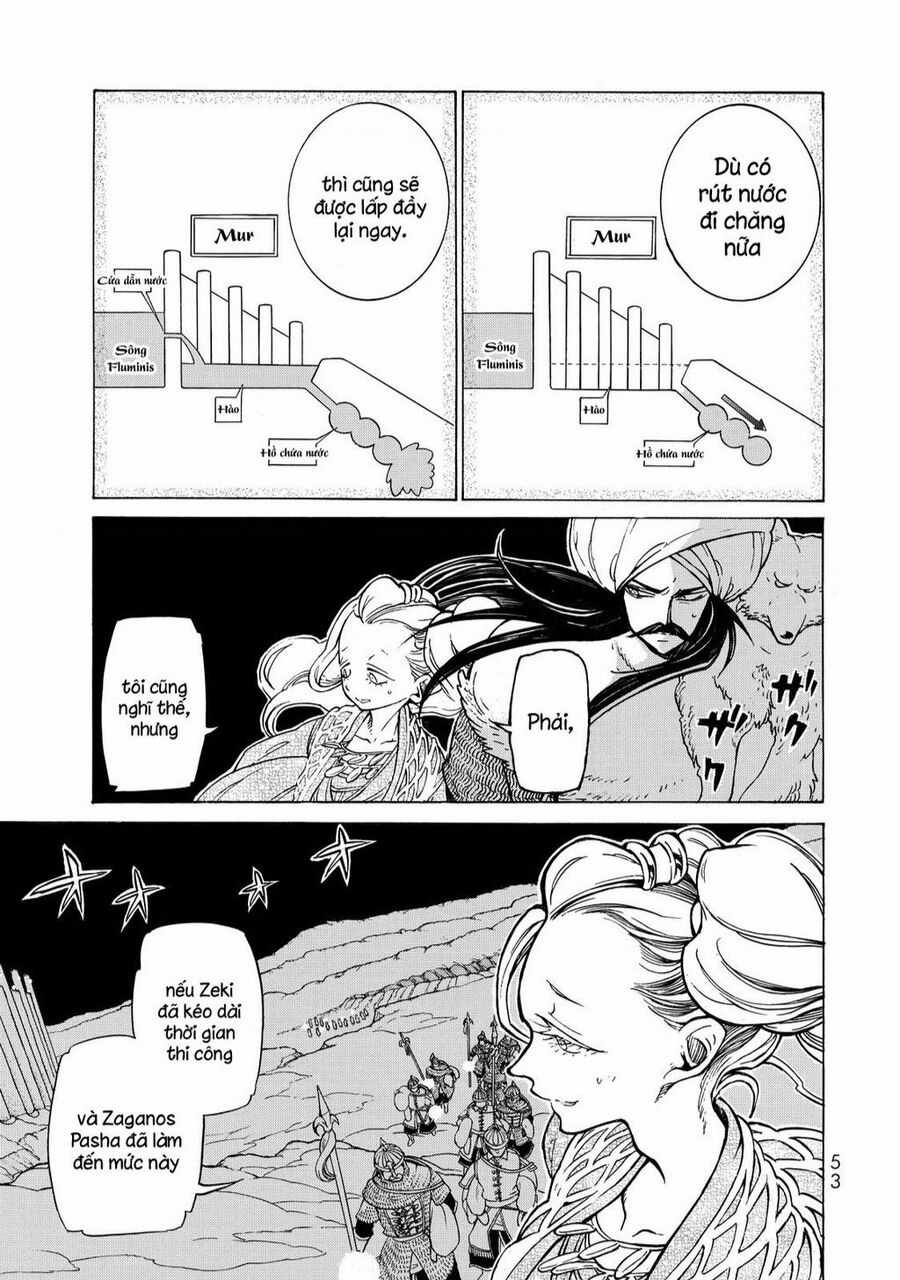 Shoukoku No Altair - Chapter 104 - Trang 5