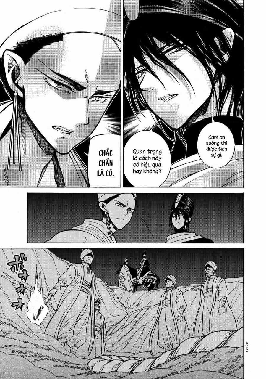 Shoukoku No Altair - Chapter 104 - Trang 7