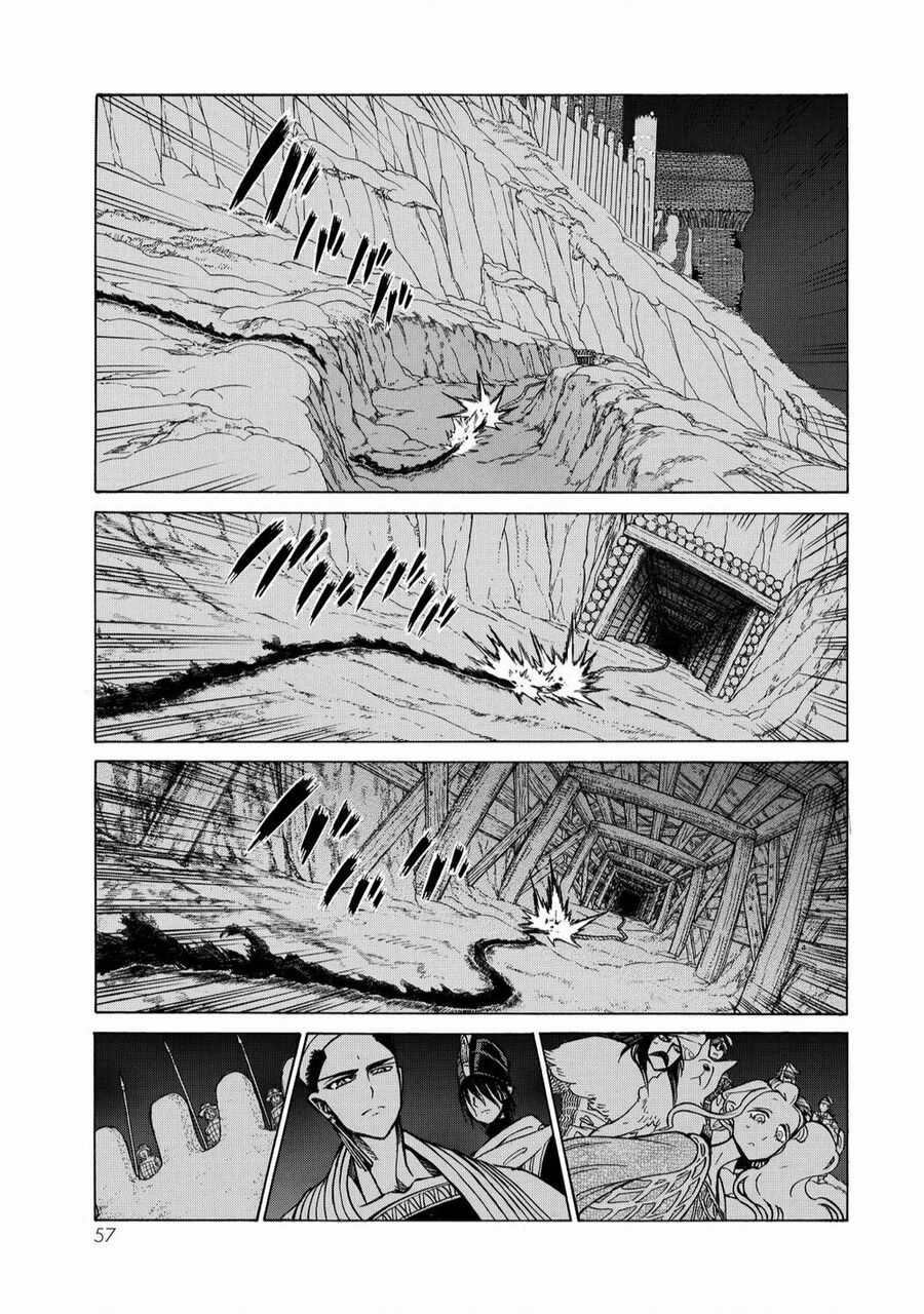 Shoukoku No Altair - Chapter 104 - Trang 9