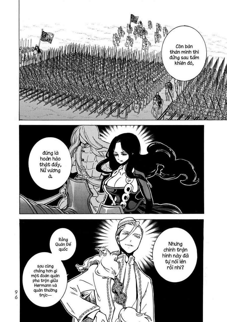 Shoukoku No Altair - Chapter 105 - Trang 20